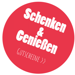 Schenken & Genießen - Gutscheine